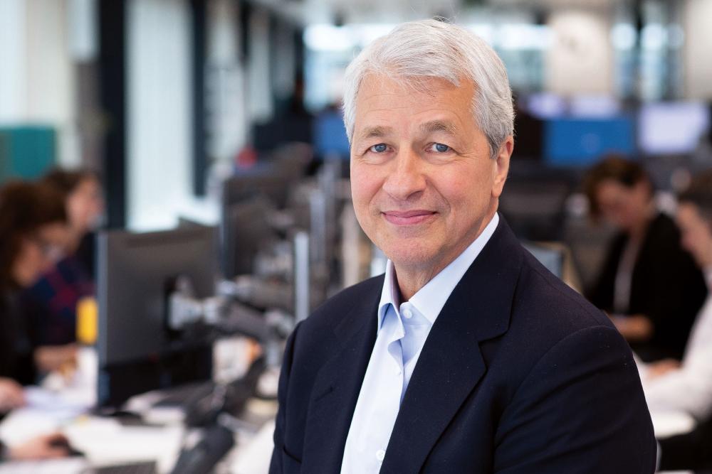 Jamie Dimon